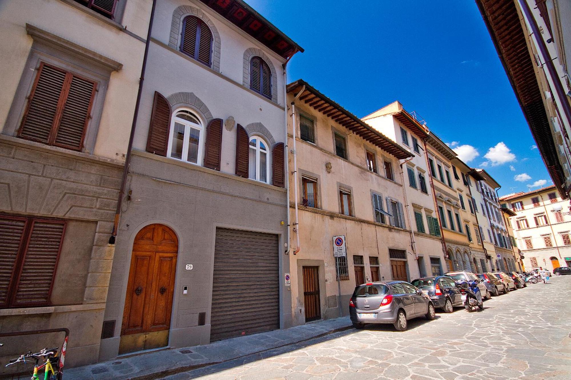 San Zanobi Apartments By Mamo Florence Exterior photo